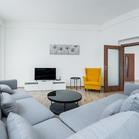Apartman Riegrovo Namesti Poděbrady Eksteriør billede