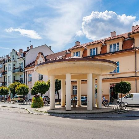 Apartman Riegrovo Namesti Poděbrady Eksteriør billede