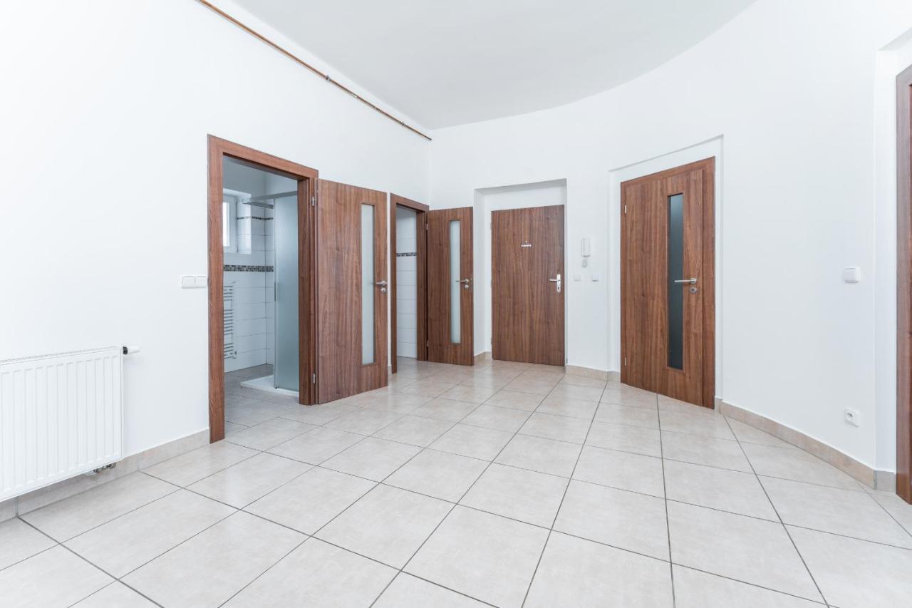 Apartman Riegrovo Namesti Poděbrady Eksteriør billede