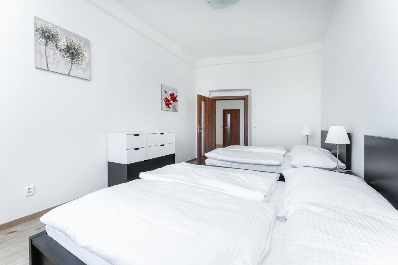 Apartman Riegrovo Namesti Poděbrady Eksteriør billede