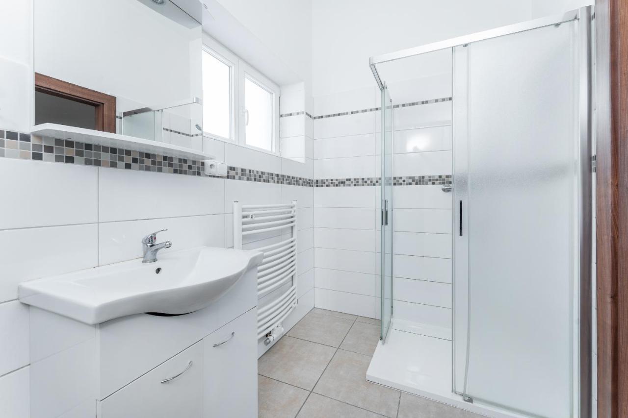 Apartman Riegrovo Namesti Poděbrady Eksteriør billede