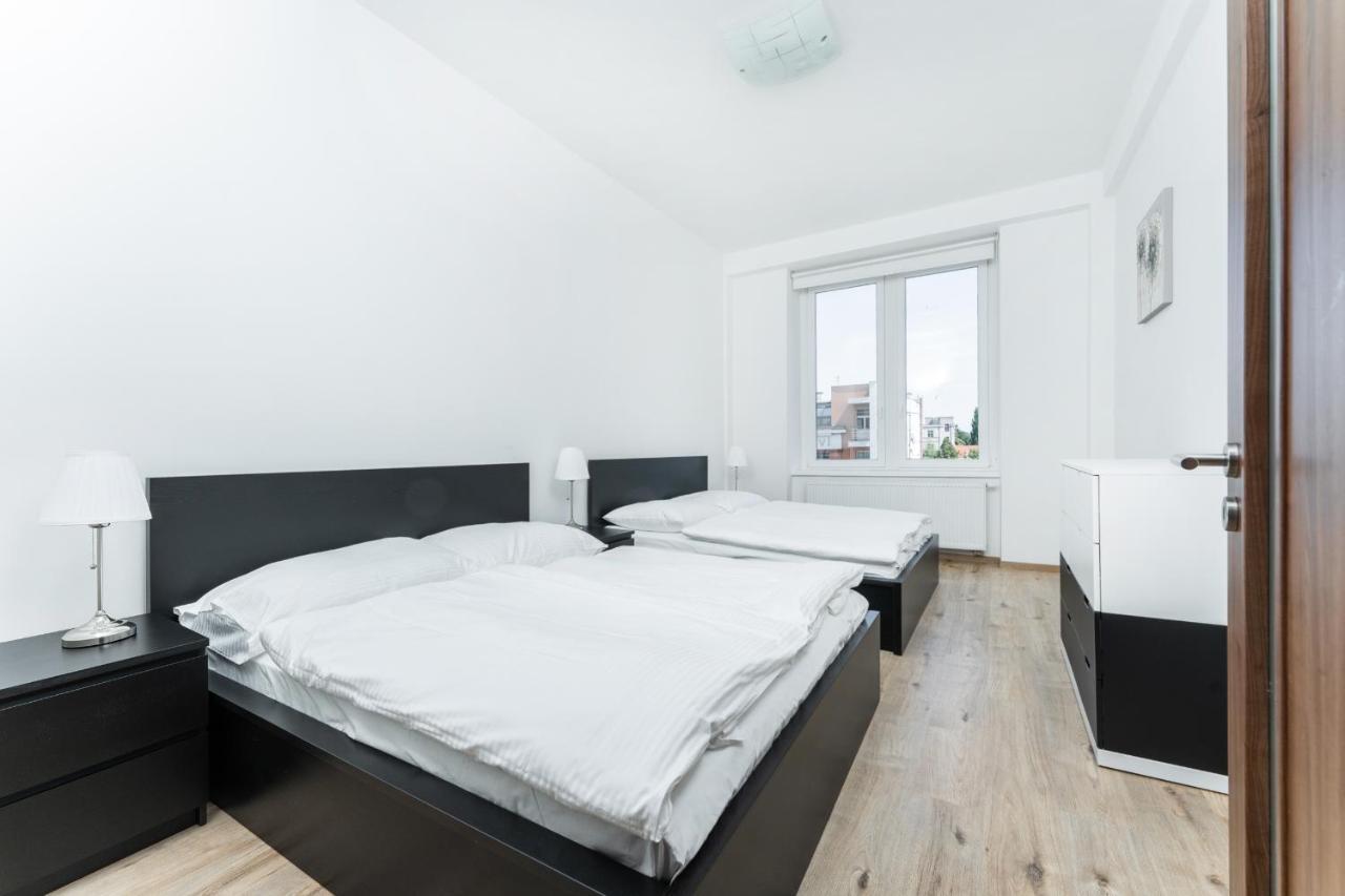 Apartman Riegrovo Namesti Poděbrady Eksteriør billede
