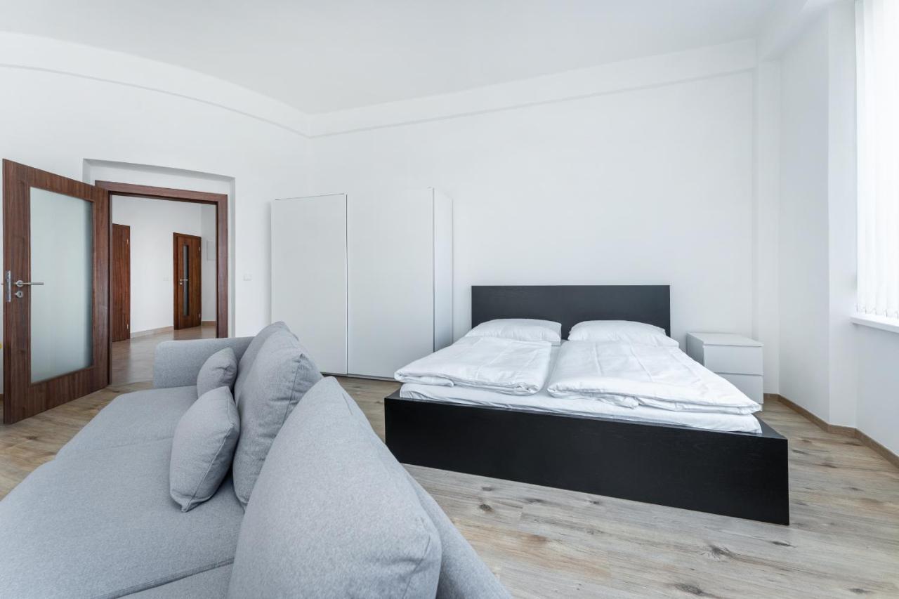Apartman Riegrovo Namesti Poděbrady Eksteriør billede