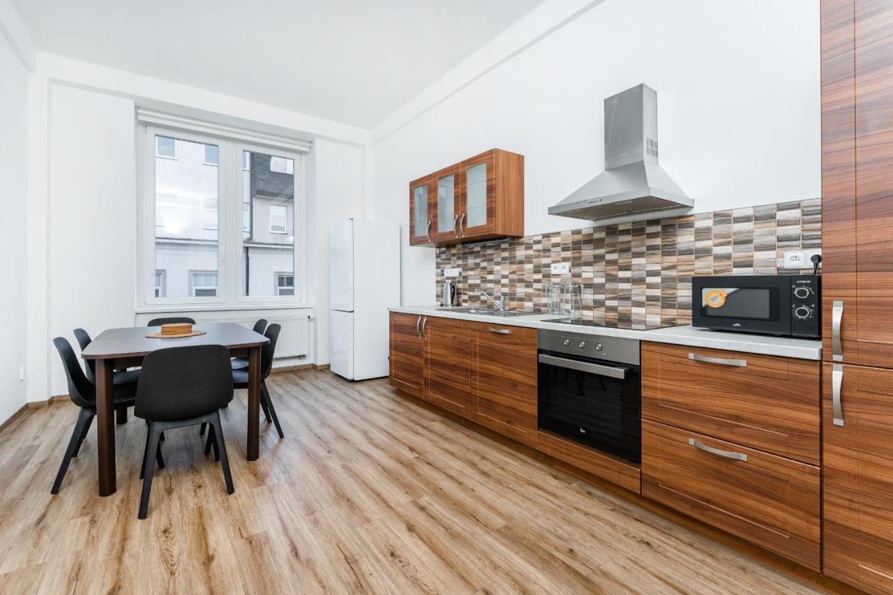 Apartman Riegrovo Namesti Poděbrady Eksteriør billede